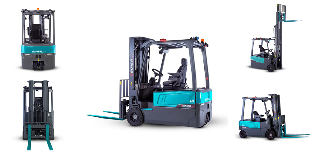 Lityum İyon Forklift